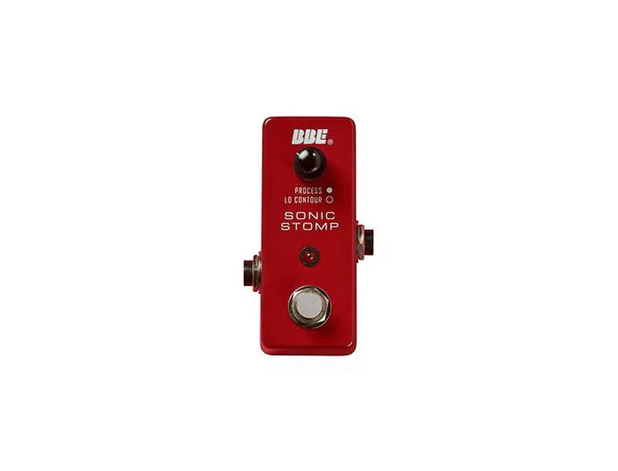 BBE MS-92 Mini Sonic Stomp Maximizer Pedal - What To Know & Where BBE MS-92 Mini Sonic Stomp Maximizer Pedal - What To Know & Where