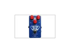 Tsakalis AudioWorks Crown British Overdrive Pedal main image