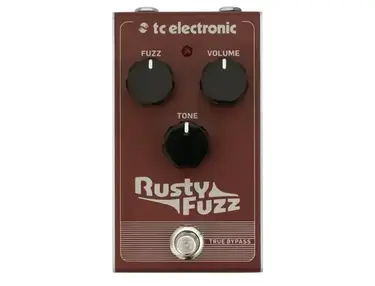 TC Electronic Rusty Fuzz