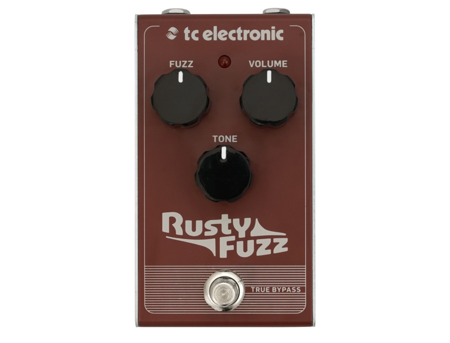 TC Electronic Rusty Fuzz - ranked #32 in Fuzz Pedals | Equipboard