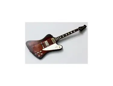 Gibson Johnny Winter Custom Shop '63 Firebird - Murphy Lab Aged