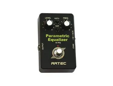 Artec Parametric Equalizer