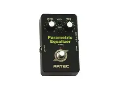 Artec Parametric Equalizer main image