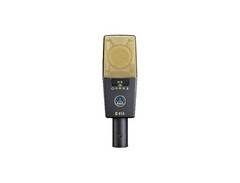 AKG C414 XL II - ranked #2 in Condenser Microphones | Equipboard