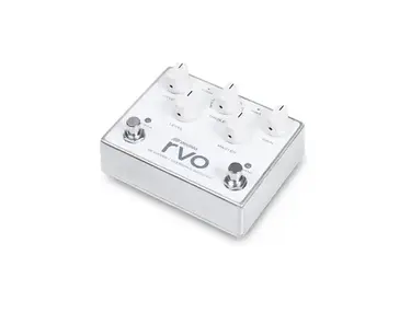Dedalo REVOLVER - Overdrive Booster (RVO-3)