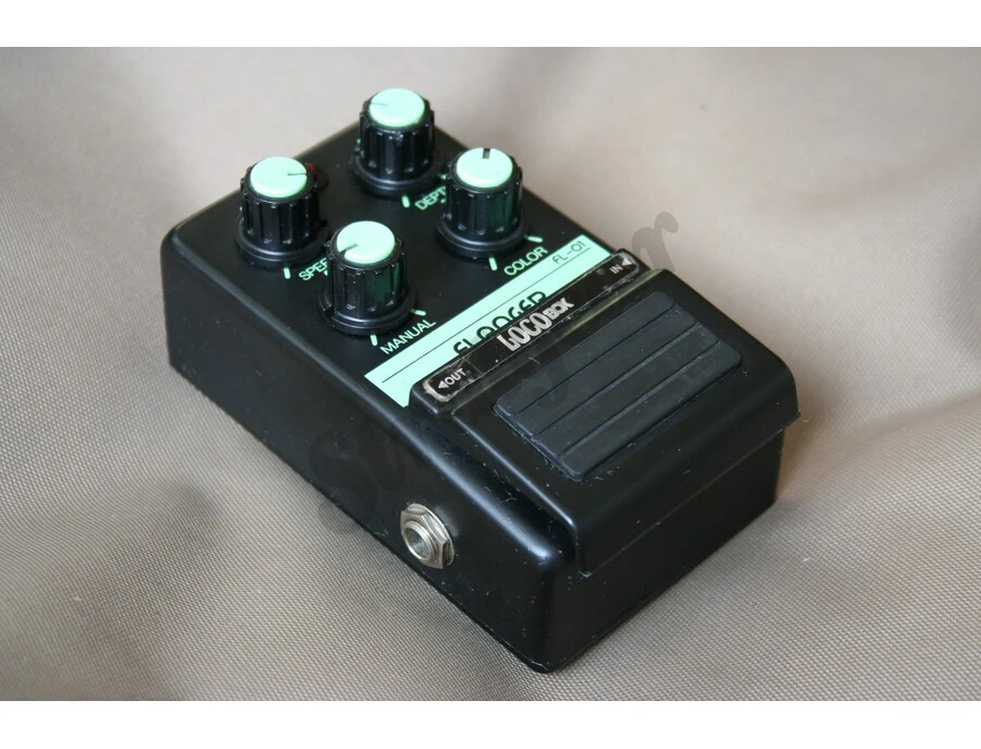 LocoBox FL-01 (Flanger) - What To Know & Where To Buy | Equipboard