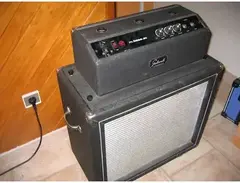 Galanti m.bass.30 Head & Cabinet Set main image