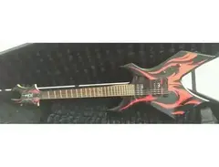 B.C. Rich Kerry King Signature Special Warlock main image