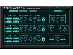 T-Force Alpha Plus main image