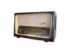 Telefunken Concertino 8 Tube Radio 1957/58 main image