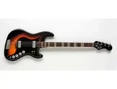 Hofner (Höfner) 185 Solid Bass Guitar