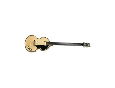 Hofner (Höfner) 5000/1 fretless Bass