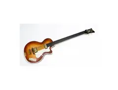 Hofner (Höfner) 500/2 Club Bass fretless