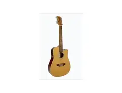 De Rosa GACE41-AW12-NT 12 String Acoustic Guitar main image