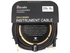 BlackSmith Gold Series Instrument Cable ICG-002SR main image