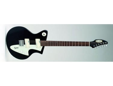 Burns Bison 62 ブラック ケース付 Burns Bison 62 ブラック ケース付 【公式通販】