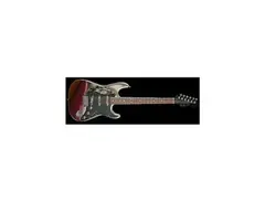 Fender Aluminium Stratocaster