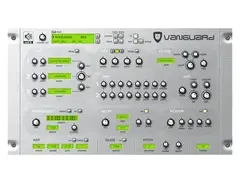 reFX Vanguard Virtual Analog Synthesizer