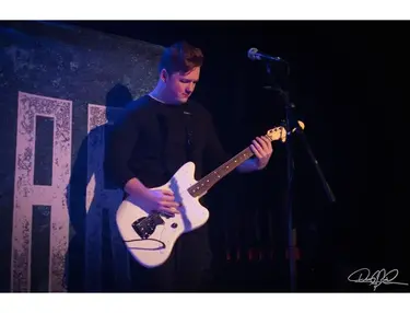 Fender Jazzmaster Modfided by Cody Quistad
