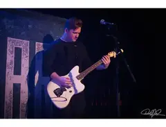 Fender Jazzmaster Modfided by Cody Quistad