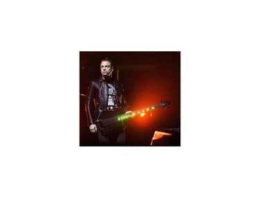 Status Chris Wolstenholme Signature Bass 5-string