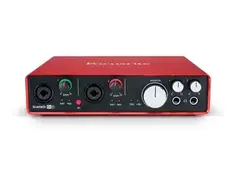 Focusrite Scarlett 6i6 2nd Gen