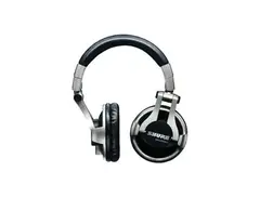 Shure SRH750DJ DJ Headphones