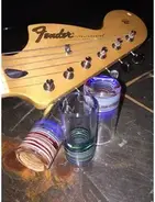 Silica Sound hand blown glass guitar slides