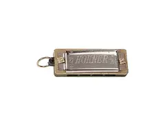 Hohner Mini Harmonica (Key of C maj)