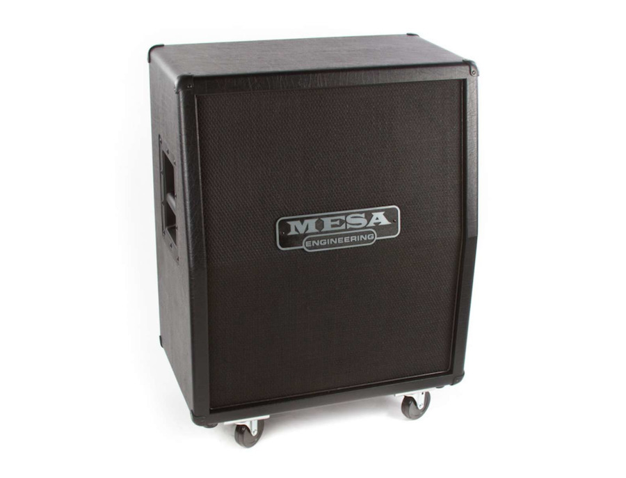 Mesa/Boogie Rectifier Cabinet - 120W 2x12" Slant Vertical ...