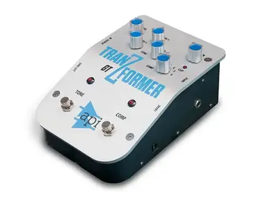 API: TranZformer GT Guitar Pedal