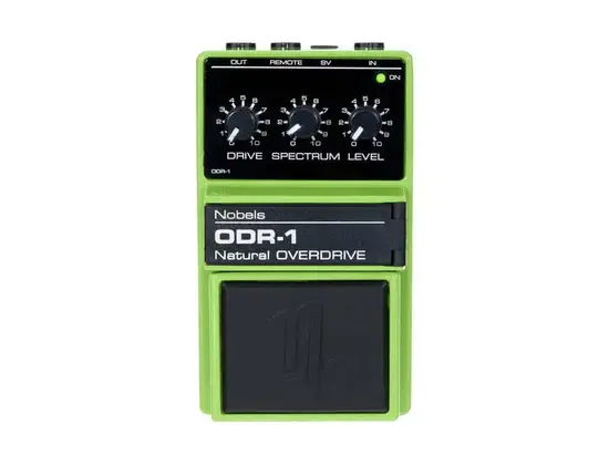 Nobels ODR-1 Natural Overdrive