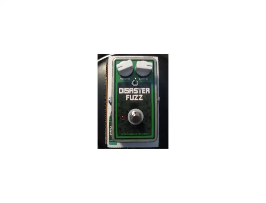 Devi ever disaster fuzz - What To Know & Where To Buy | Equipboard