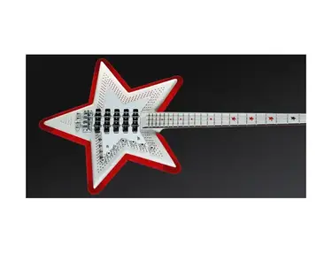 Warwick Bootsy Collins Spacebass