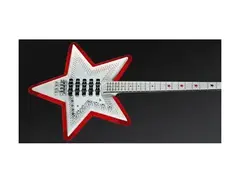 Warwick Bootsy Collins Spacebass