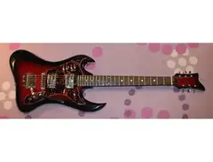 Burns Imperial Guitar main image