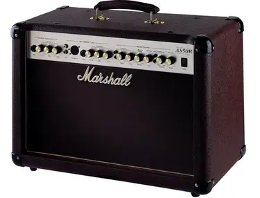 Marshall AS50R 50 Watt Acoustic Guitar Amplifier