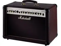 Marshall AS50R 50 Watt Acoustic Guitar Amplifier main image