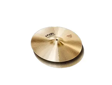Paiste 14 " Formula 602 Classic Sounds Medium Hi-Hats