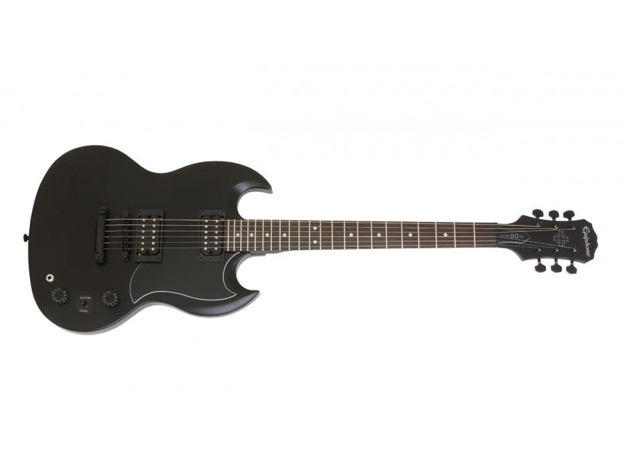 Epiphone Goth SG Special - What To Know & Where To Buy | Equipboard Epiphone Goth SG Special - What To Know & Where To Buy | Equipboard