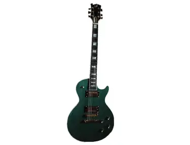 Leal Custom Made Guitars Zulema