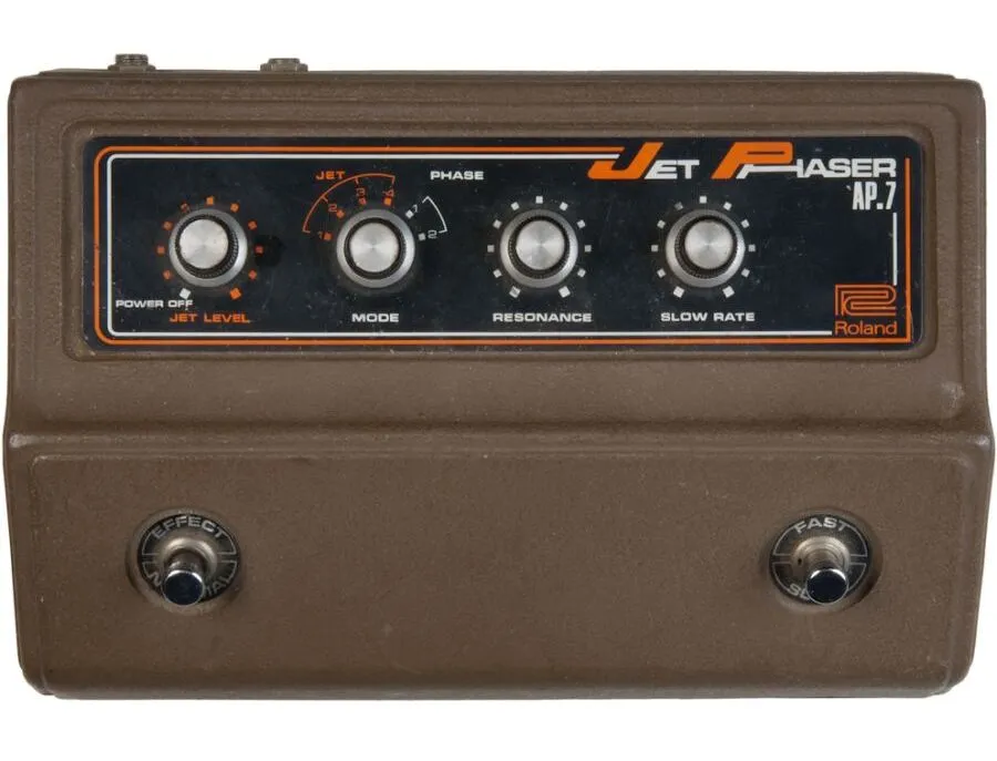 Roland AP-7 Jet Phaser - What To Know & Where To Buy | Equipboard Roland AP-7 Jet Phaser - What To Know & Where To Buy | Equipboard