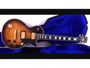 1986 Gibson Les Paul Custom