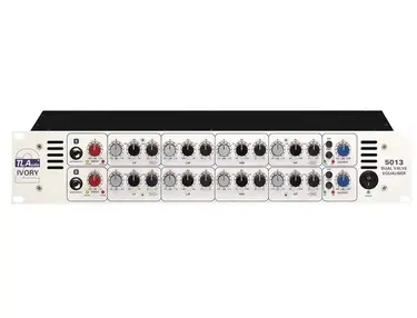 TL Audio 5013 Parametric EQ