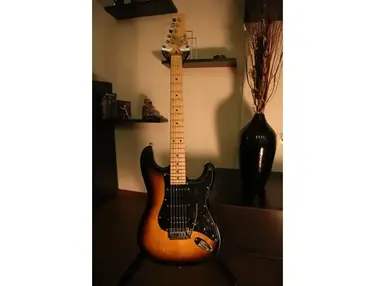 Suhr Custom Classic S