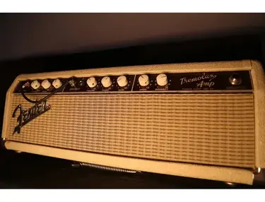 Fender Tremolux (1962)
