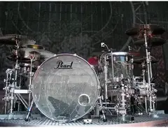 Pearl E-Pro Live Drum Kit main image