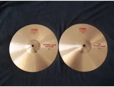 Paiste 2002 Crunch Hi-Hat 15"
