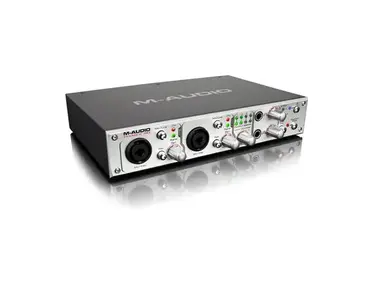 M-Audio FireWire 410 Audio Interface
