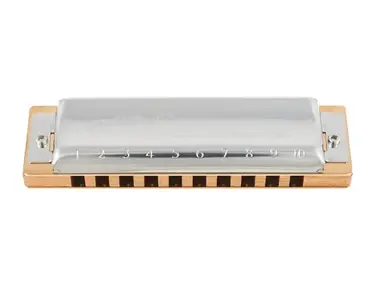 Hohner Bob Dylan Signature Harmonica